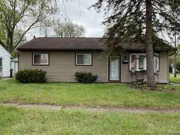 1908 Alanson St, Westland, MI 48186