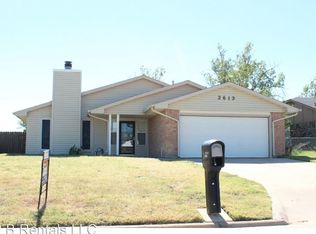 2613 NE Lake Ave, Lawton, OK 73507