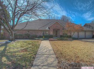 4706 E 105th Pl, Tulsa, OK 74137