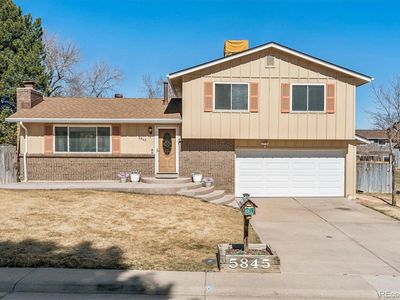 5845 W Morraine Avenue, Littleton, CO, 80128