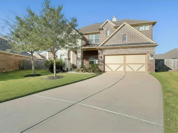 289 W Bend Dr, League City, TX 77573