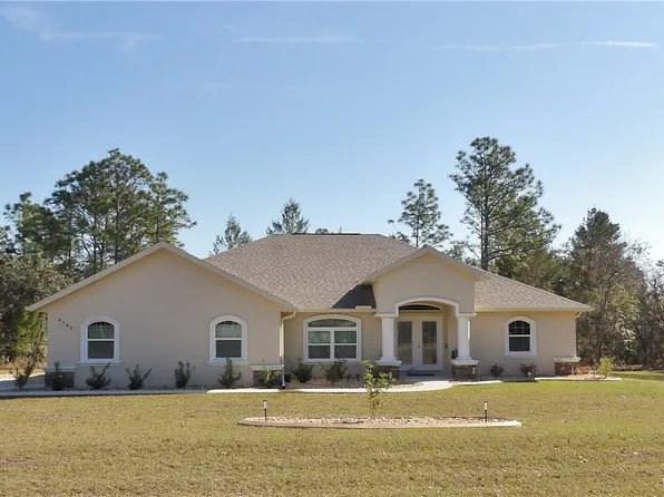 4187 N Bartley Ter, Beverly Hills, FL 34465