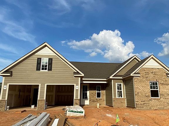Homesite 179 Exterior Style