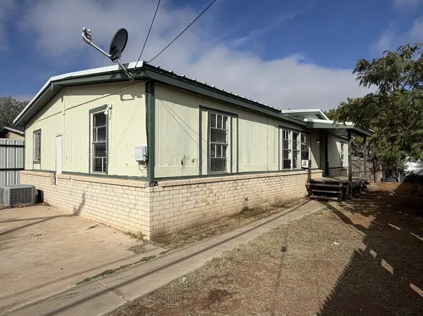 201 Peach St, Odessa, TX 79764