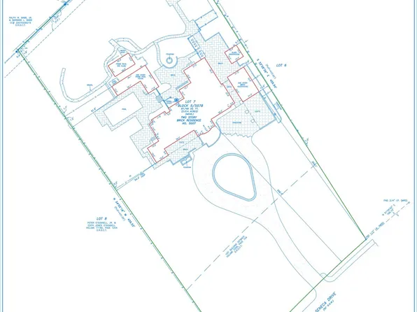 5007 Seneca Dr, Dallas, TX 75209