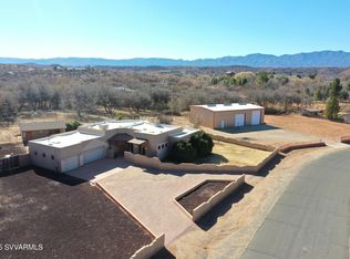 10555 E Hidden View Dr, Cornville, AZ 86325