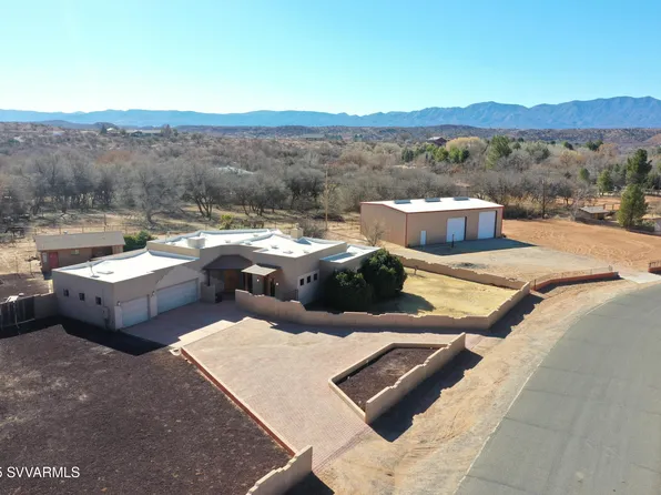 10555 E Hidden View Drive, Cornville, AZ 86325