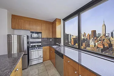 Rented by City Connections Realty