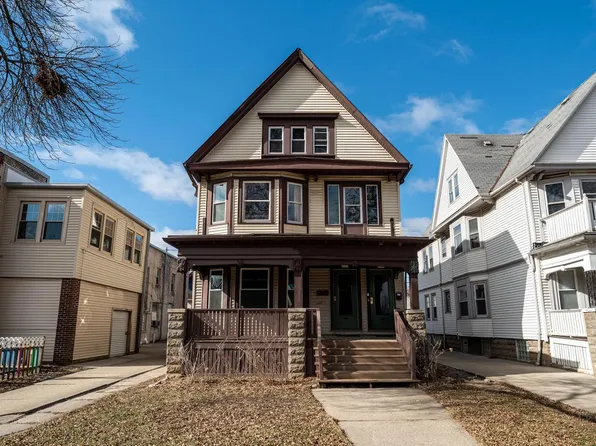 2107 North 48th STREET #2109, Milwaukee, WI 53208