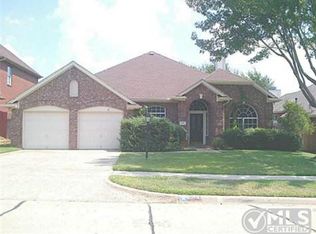 2607 Jessup Trl, Arlington, TX 76006