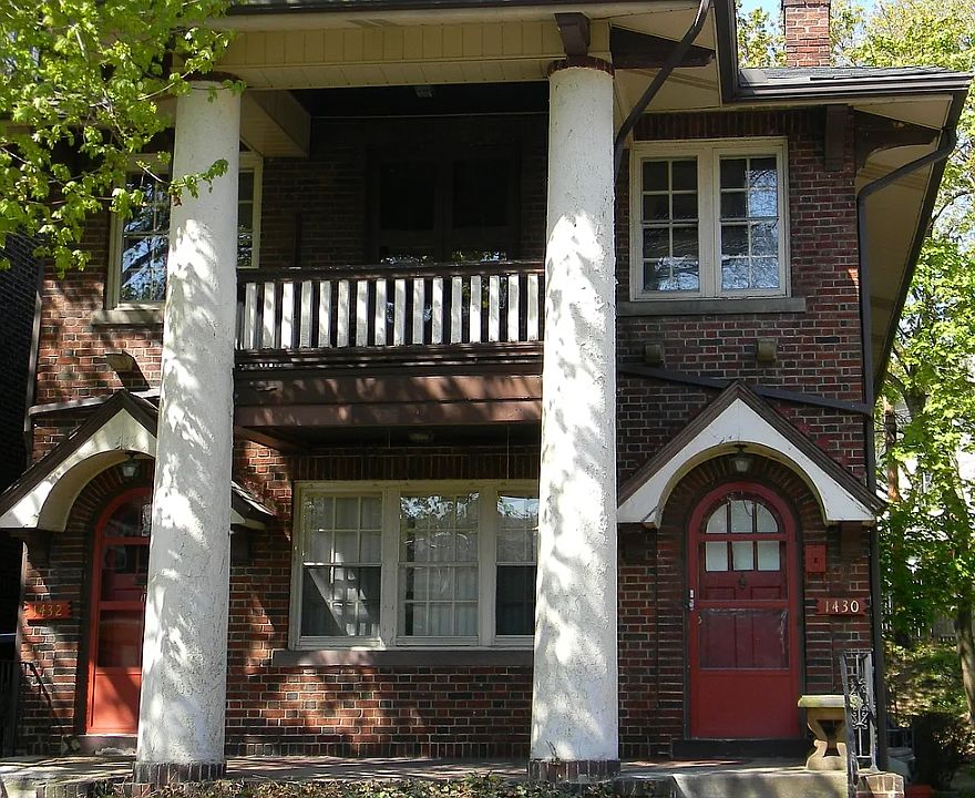 1st image of 1430-1432 Severn St #B