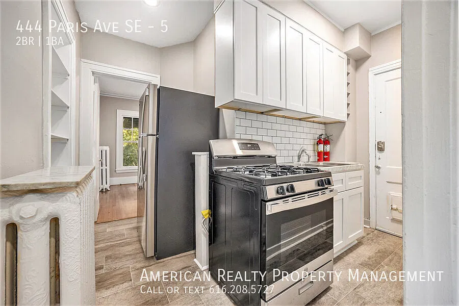 2 bed, 590 sqft, $1,600 — Photo 3