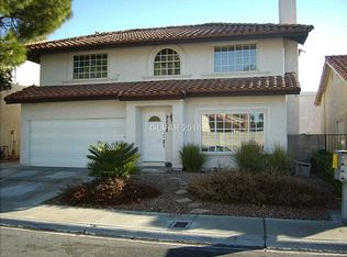 3128 Ivory Coast Dr, Las Vegas, NV 89117