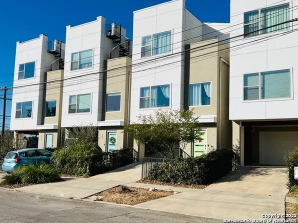 219 W LAUREL, San Antonio, TX 78212