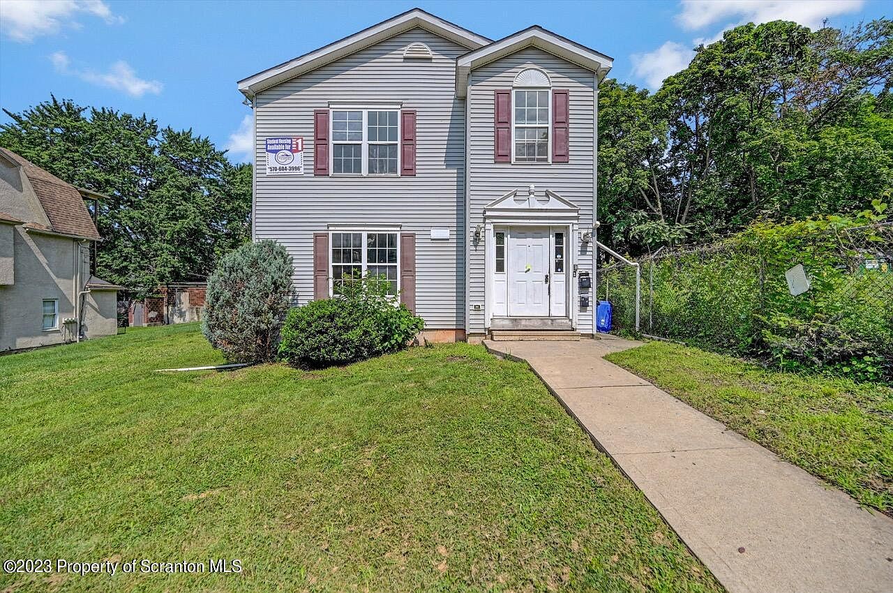 321 Taylor Ave, Scranton, PA 18510 Zillow