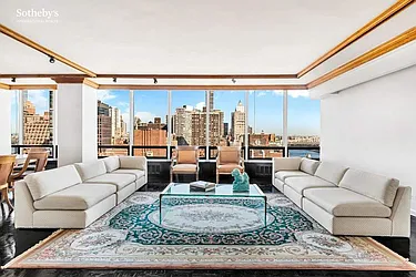 Sold by Sotheby's International Realty