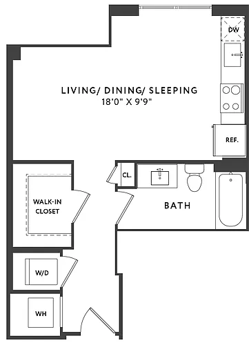 Floor plan S2