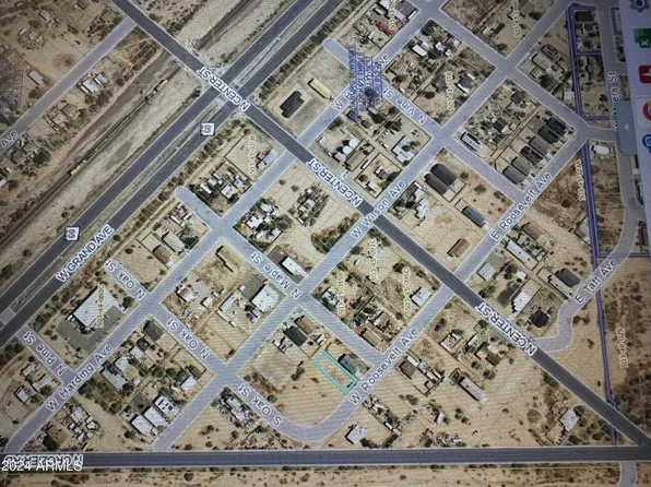 21828 W ROOSEVELT Avenue W #12, Wittmann, AZ 85361