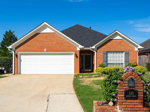 120 Calumet Cir, Trussville, AL 35173