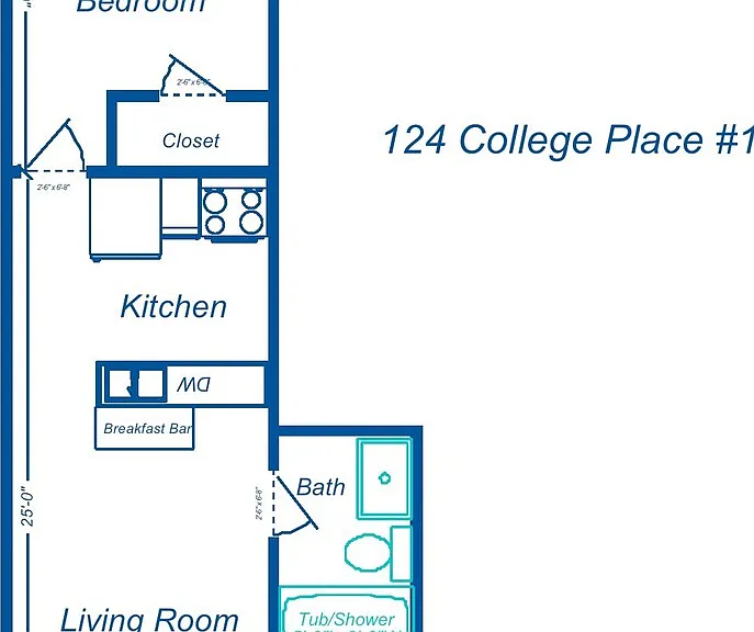 124 College Pl — Photo 14