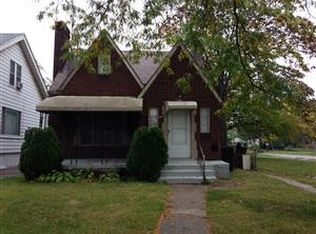 6110 Drexel St, Detroit, MI 48213