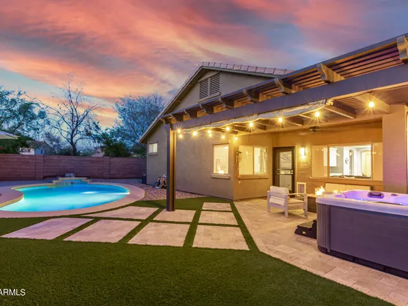 3610 S Springs Drive, Chandler, AZ 85286
