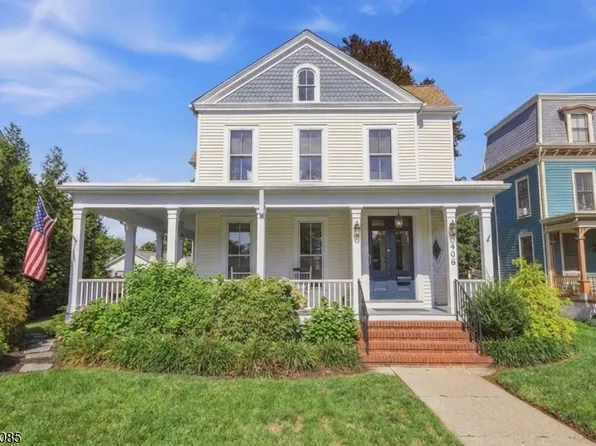 406 W Moore St, Hackettstown Town, NJ 07840