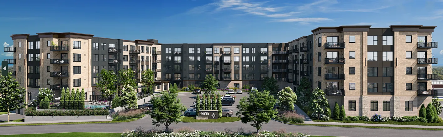 Olinia - Maple Grove — Photo 1