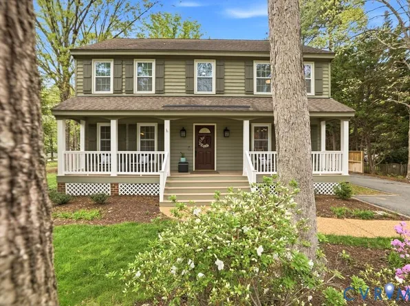 11108 Warren View Rd, Henrico, VA 23233