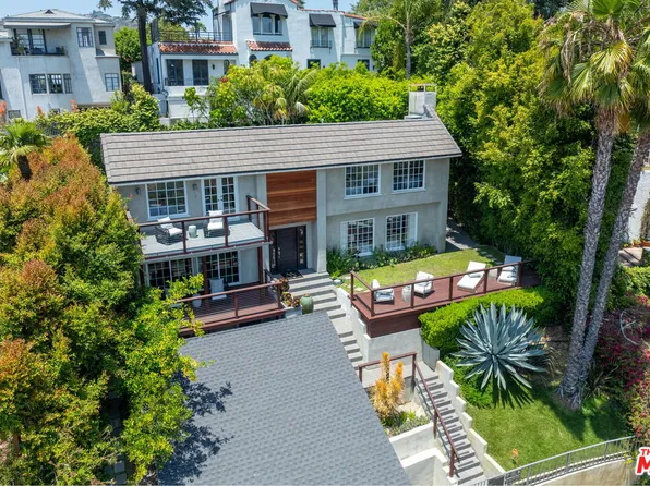 6609 Whitley Ter, Los Angeles, CA 90068