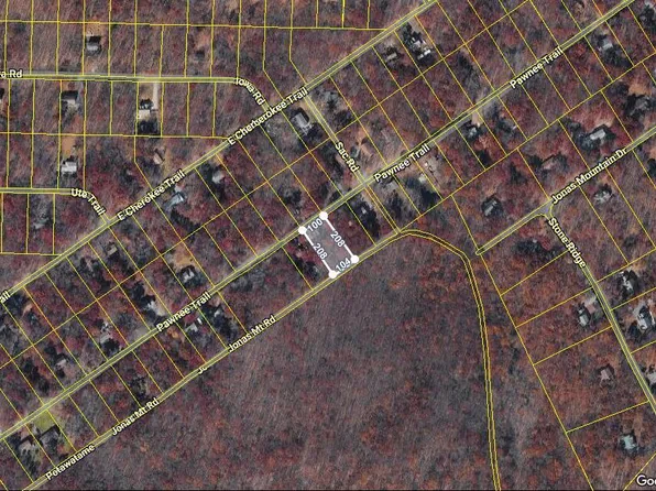 Pawnee Trl, Albrightsville, PA 18210