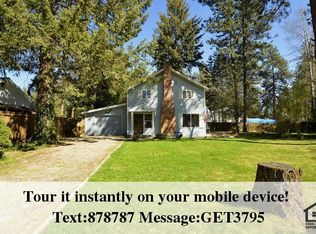 40425 Park Ln, Loon Lake, WA 99148