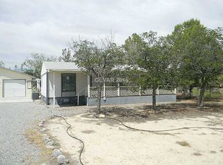 7580 Wildhorse Rd, Pahrump, NV 89061