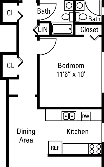 High Acres Apartments and Townhomes — Photo 33