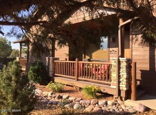 2790 W Villa Loop, Show Low, AZ 85901