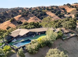 4001 Long Valley Rd, Santa Ynez, CA 93460