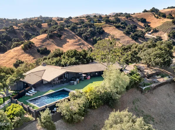 4001 Long Valley Rd, Santa Ynez, CA 93460