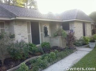 25110 S Broken Bough, Spring, TX 77380