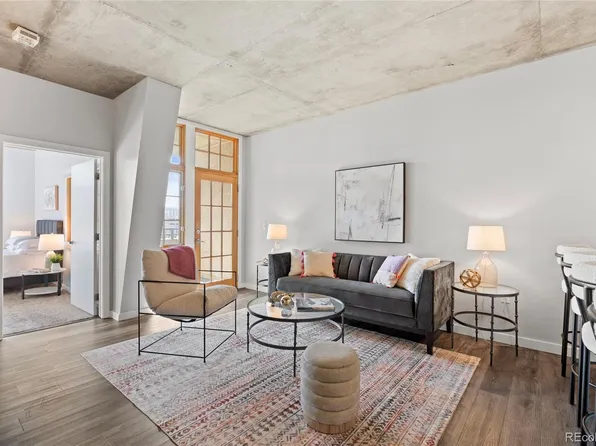 275 S Harrison Street #409, Denver, CO 80209