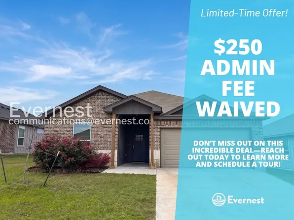 605 Old Glory Rd, Nolanville, TX 76559