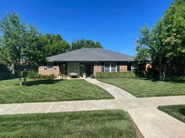 6414 Mooregate Dr, Amarillo, TX 79109