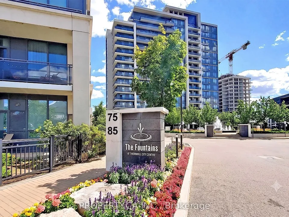 85 N Park Rd #807