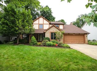 511 Deer Run Ct, Westerville, OH 43081
