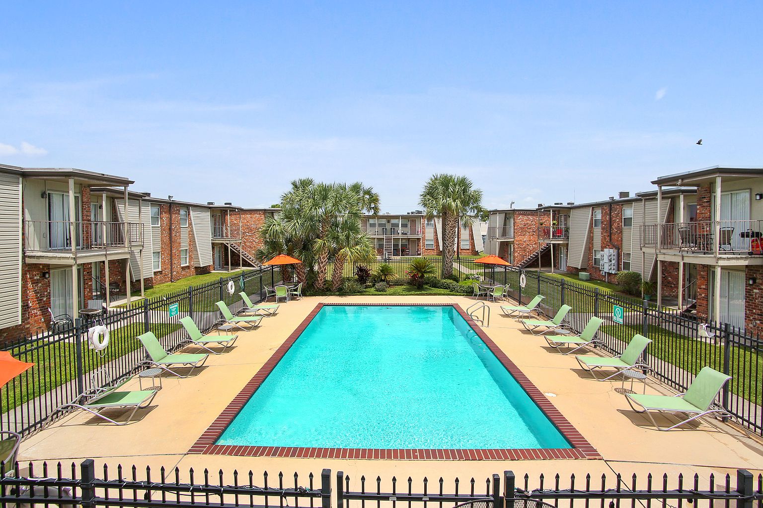 Summerfield Apartment Homes Apartment Rentals Harvey