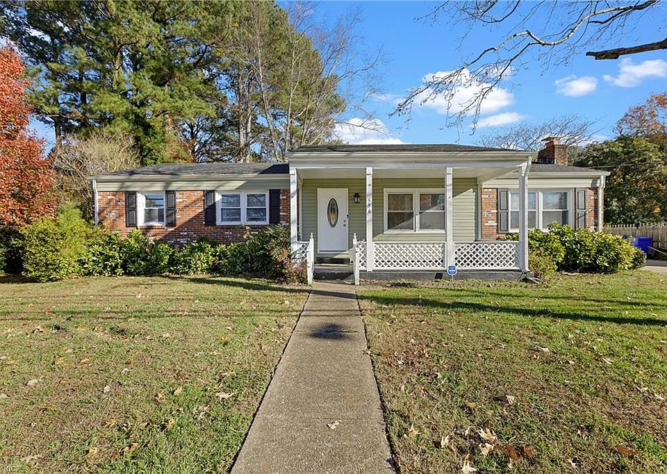 556 S Rosemont Rd, Virginia Beach, VA 23452 Zillow