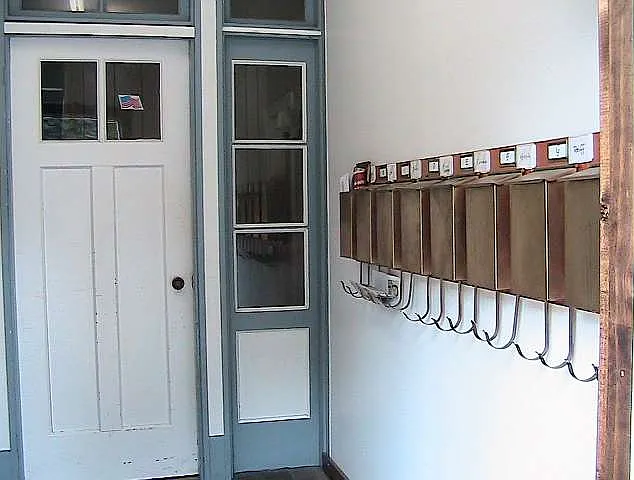 entry lobby