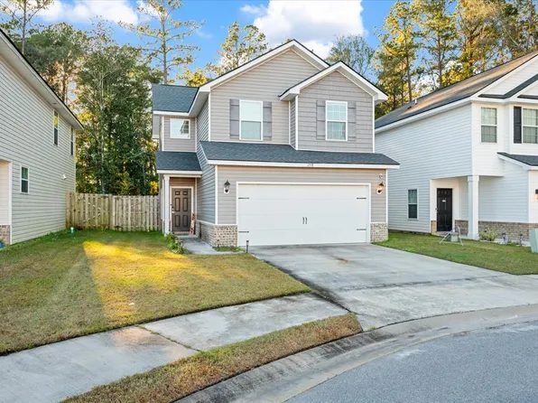 158 Hamlet Ct, Hinesville, GA 31313