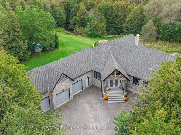 4500 Old Scugog Rd, Clarington, ON L1C 6T2
