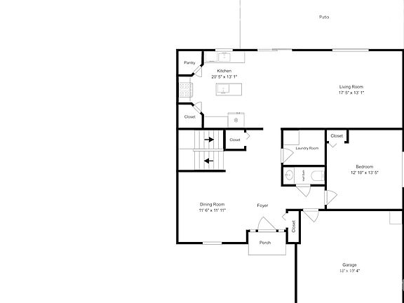 2nd image of 1701 Alhambra Crest Dr