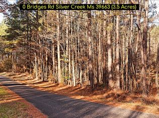 0 Bridges Rd, Silver Creek, MS 39663